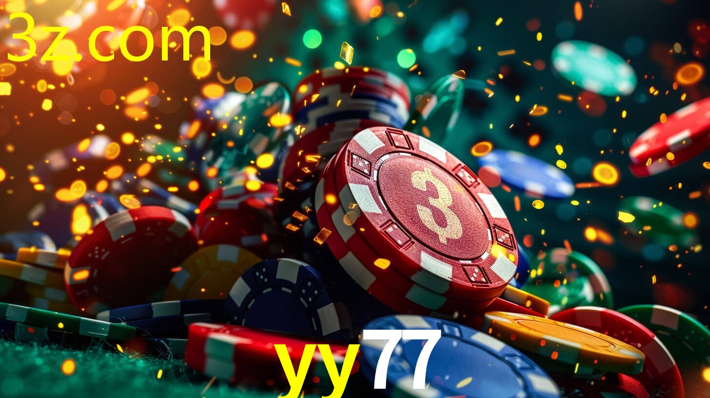 Bonus na Cassino Online YY77.COM