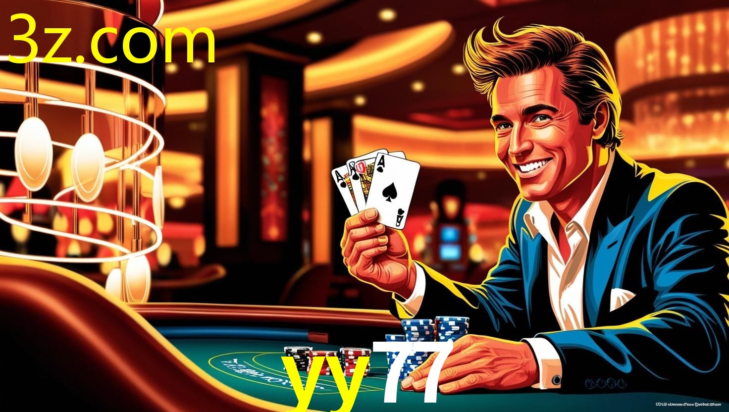 Jogos de Cassino YY77.COM